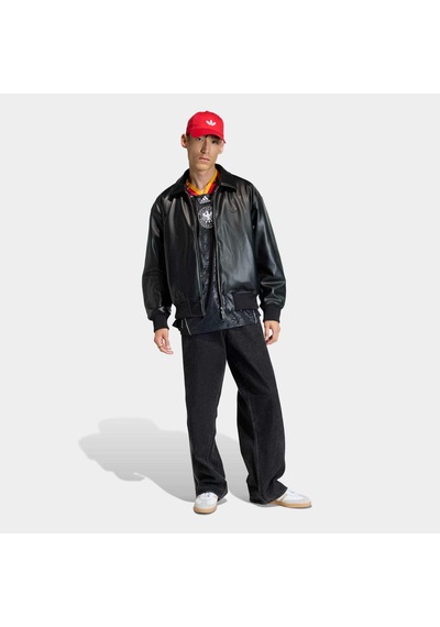 Adidas Firebird Erkek Siyah Jean Pantolon Kd1497