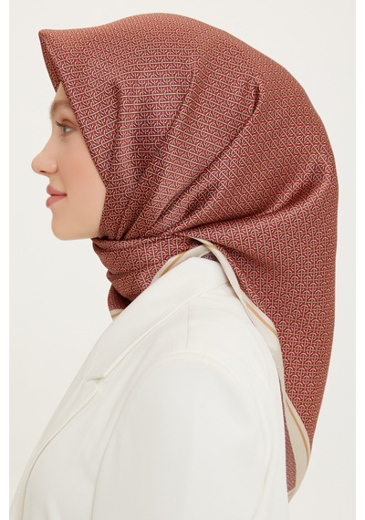 Armine Twill İpek Eşarp 22Ya8733 07