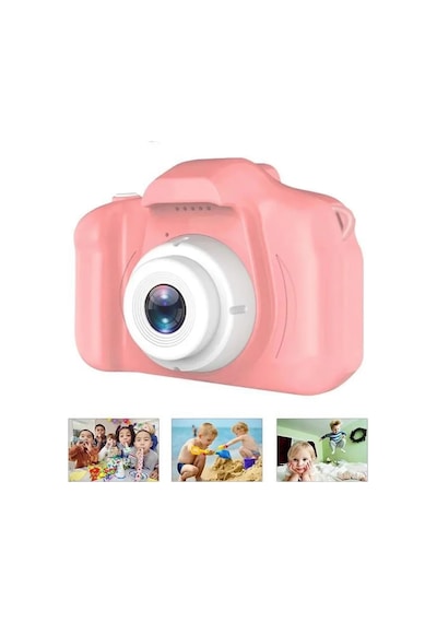Ers Mini Hd Kamera Fotoğraf Ve Video Çekimli Şarjlı Taşınabilir Dijital Kayıt Cihazı