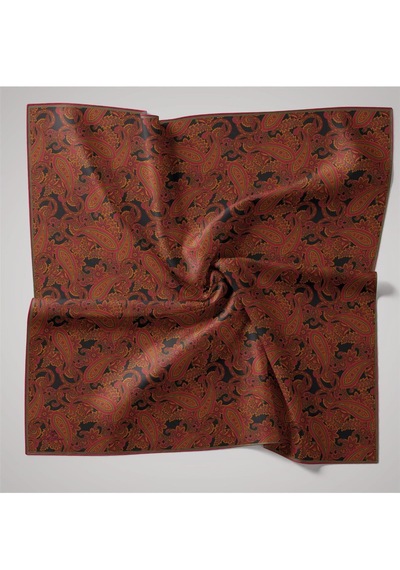 Silk Home Twill Ipek Eşarp 11455-41
