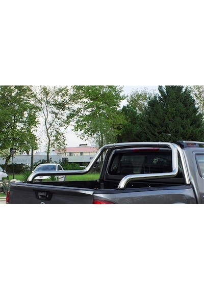 Mitsubishi L200 Rollbar - Canyon Krom Roll Bar (AQM - PRB27)