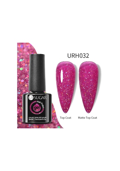 Ur Sugar URH032 Kalıcı Oje 7 ML