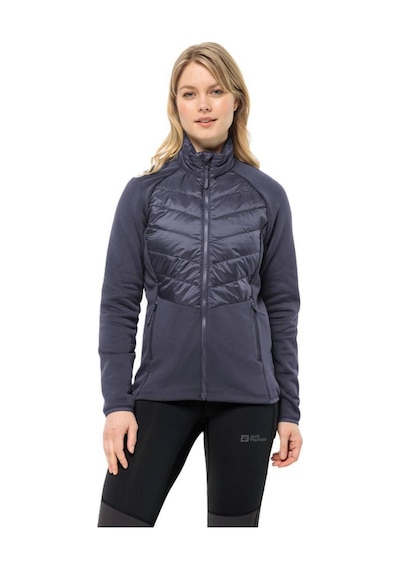 Jack Wolfskin Luntal 3in1 W Kadın Outdoor Mont 1116321 Graphite