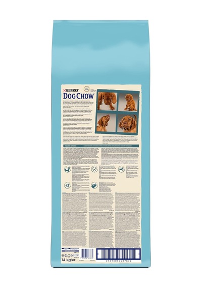 Dog Chow Puppy Kuzu Etli Yavru Köpek Maması 14 Kg