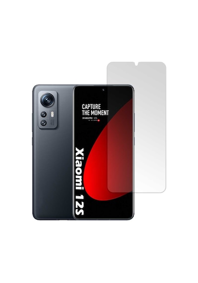 Xiaomi Redmi 12s Uyumlu Nano Cam Ekran Koruyucu