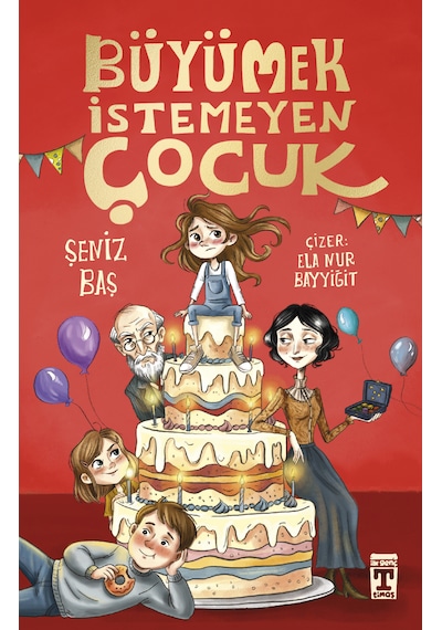 Büyümek İstemeyen Çocuk