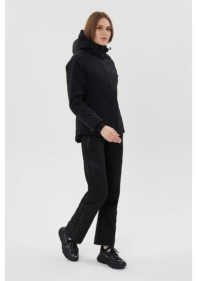 Exuma Kadın Kayak Montu 2321142 010-black 2321142-010 Siyah