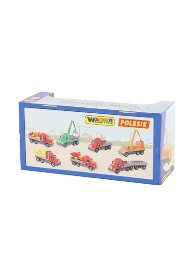 Polesıe Kereste Taşıyıcı