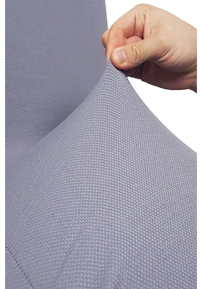 Spandex Bal Peteği Kumaş Likralı Sandalye Kılıfı Tüylenmez Kaliteli Streç Sandalye Örtüsü