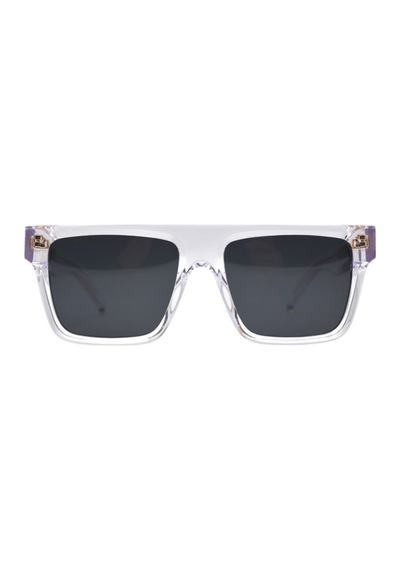 Katsuo Limited Series Unisex Güneş Gözlüğü Şeffaf 36744677