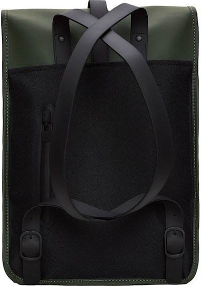 Rains Raıns Backpack Mini W3 Aı1 Yeşil