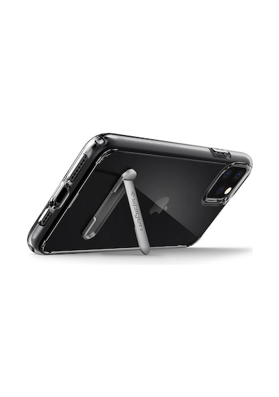 Spigen Apple Uyumlu iPhone 11 Pro İle Kılıf Ultra Hybrid S Crystal Clear
