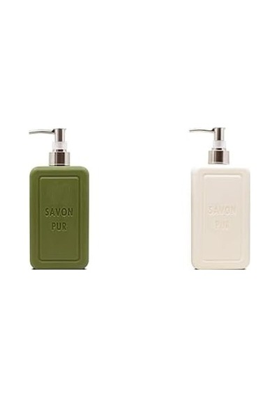 Savon De Royal Savon Pur Luxury Vegan Sıvı Sabun Yeşil 500 Ml Xsavon De Royal Savon Pur Luxury Vegan Sıvı Sabun Beyaz 500 Ml