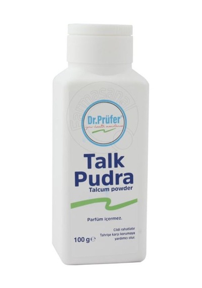 Dr. Prüfer Talk Bebek Pudrası 100 G