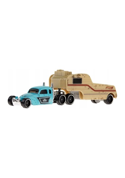 Hot Wheels Kamyonlar - Bugcation Bmf60 Çok Renkli