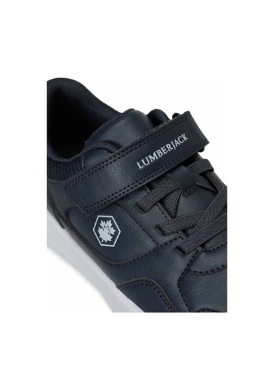 Lumberjack Prıma Lacivert Erkek Çocuk Sneaker Lacivert-beyaz