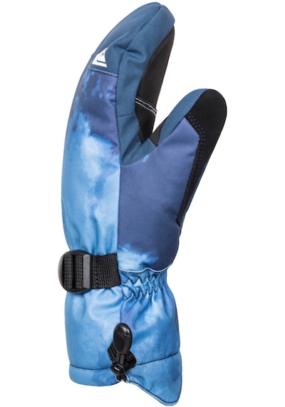 Quiksilver Mıssıon Youth Mıtt Mavi Mavi