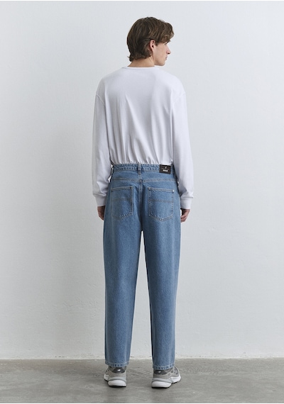 Mavi - Mitte Street Indigo Mavi Denim Jean Pantolon 0010101-87669 Mavi