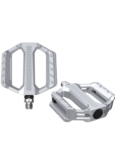 Shimano Pd-ef202 Alüminyum Platform Pedal Silver