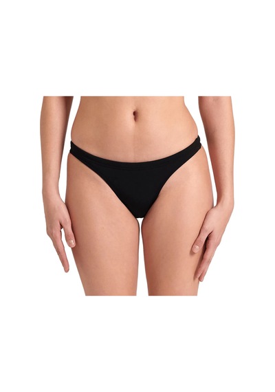 Arena Team Swim Bottom Solid Kadın Siyah Yüzücü Bikini Altı 004769550 Siyah