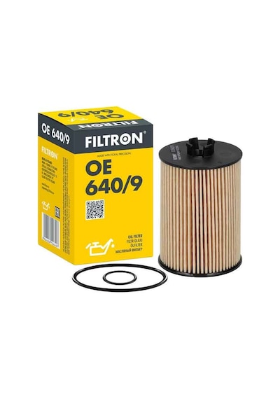 Netparset Mercedes B Serisi 245 B150 1.5 2005-2011 Filtron 3'lü Filtre Seti Karbonlu -266920