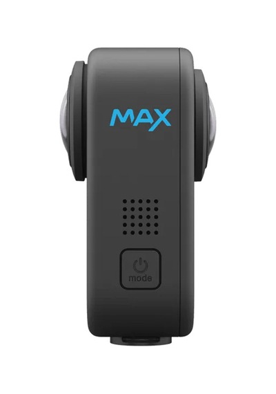 Gopro Rw Max 360 Siyah Aksiyon Kamerası
