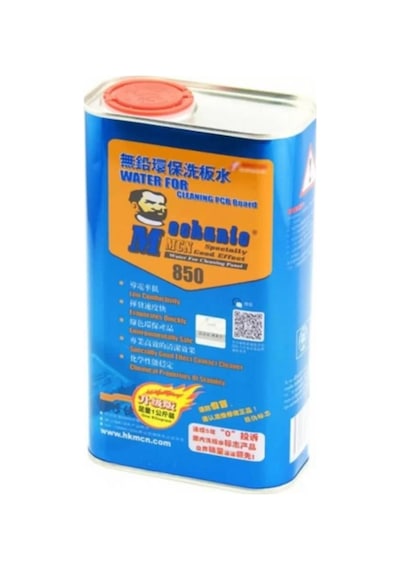 Mechanic Mcn-850 Anakart Pcb Bord Flux Temizleyici (425166870)