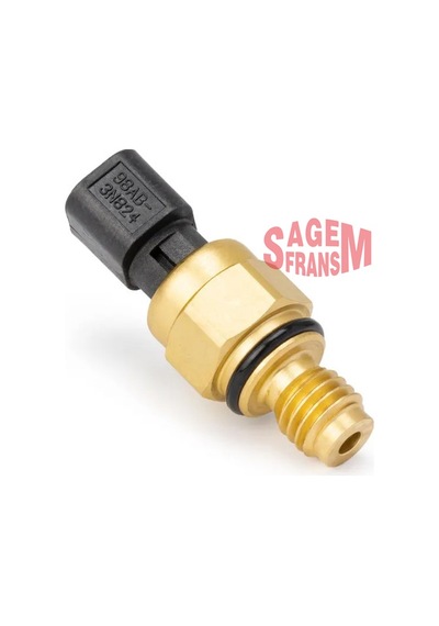 Direksiyon Pompa Müşürü İnce Diş Focus 1.4-1.6 16v 98ab3n824cc