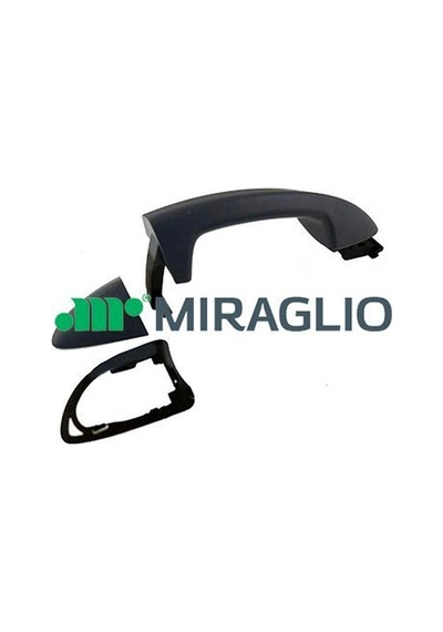 Vw Passat B6 2006- Kapi Kolu Dış Ön Arka Sol 3c0837205g Oem