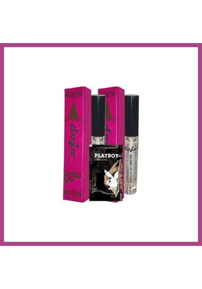 Gees Global Mucizevi 2 Adet Dolgun Dudaklar Volume Lip Extreme + Yanında Jel Gbzs