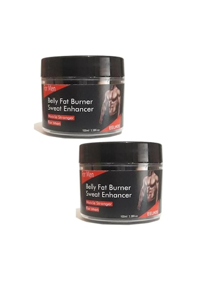 Süper Belly Fat Burner Kadınlara Özel Krem 100 Ml 2 Adet