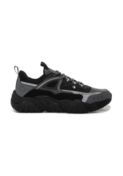 Erke M Ace Erkek Spor Ayakkabı-26905 Siyah