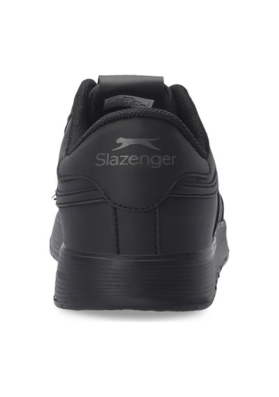 Slazenger LYON I Kadın  Siyah / Siyah Günlük Spor Ayakkabısı