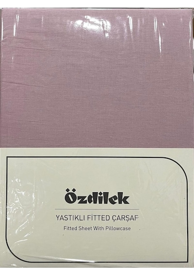 Özdilek Colurist Lastikli Fitted Çift Kişilik Çarşaf Takımı 180 X 200 +30 Cm 30 Cm Yükseklik Rose Çok Renkli Özdilek Colurist Lastikli Fitted Çift Kişilik Çarşaf Takımı 180 X 200 +30 Cm 30 Cm Yükseklik Rose Çok Renkli