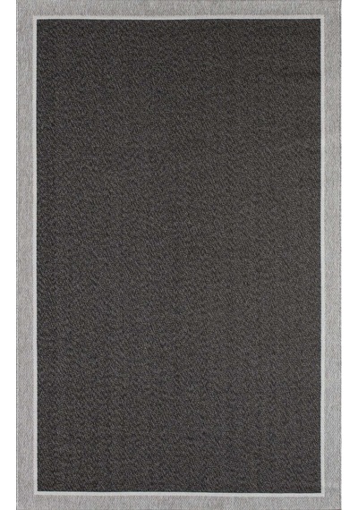 Venüs Sisal Antrasit Modern Dokuma Kilim Hasır Halı 513gri - Antrasit