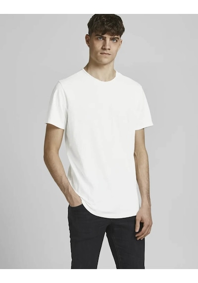 Jack & Jones Erkek T-shirt Beyaz 12182498 Jjebasher Tee O-neck Ss Noos 24yw21000001 W2100050 Beyaz Jack & Jones Erkek T-shirt Beyaz 12182498 Jjebasher Tee O-neck Ss Noos 24yw21000001 W2100050 Beyaz