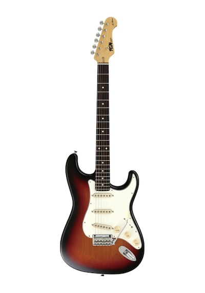 Fujigen Strat Elektro Gitar Nst200ralvsb