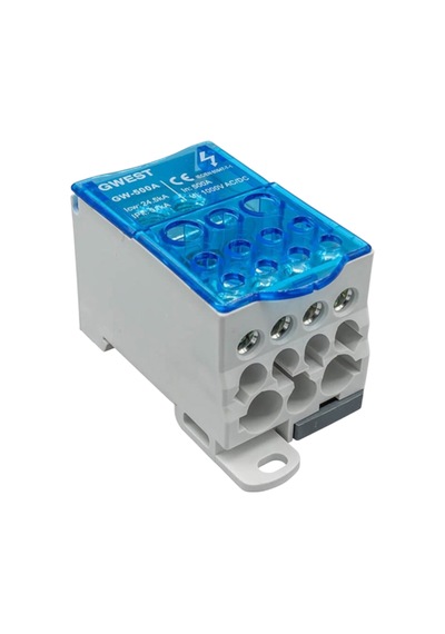 Gwest Gw - 500a Tek Kutuplu Dağıtıcı Üniteler 500 A 3 Adet
