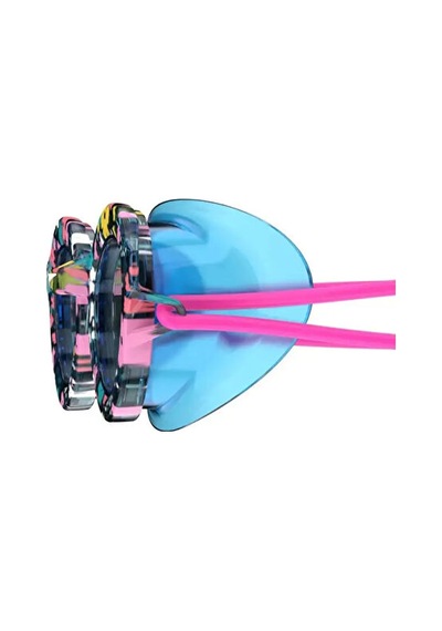 Speedo Speedo Sunny G Pop Sea Ju Çocuk Yüzücü Gözlüğü 8-775070515063 Pembe Pembe