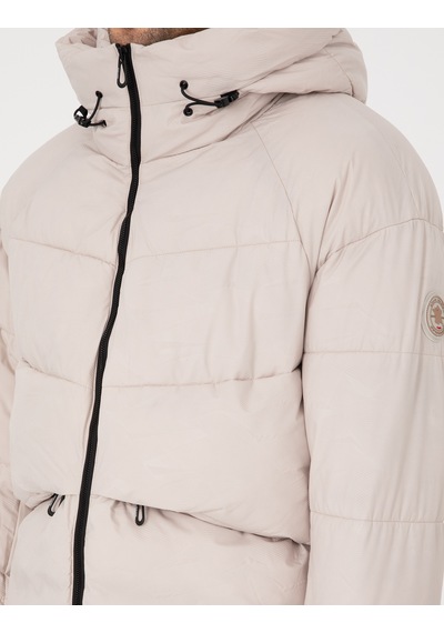 Pierre Cardin Erkek Taş Mont 50313045-vr049 Taş