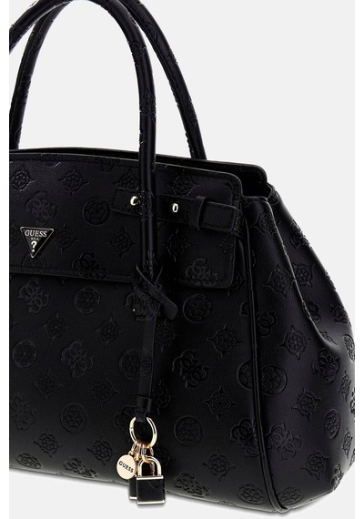 Guess Kadın El Çantası Hwpd9727060-blo Siyah