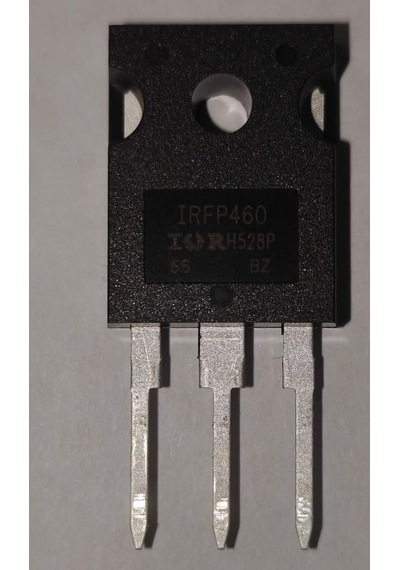 Ir Irfp460 N-kanal Güç Mosfet To-247 500v 20a