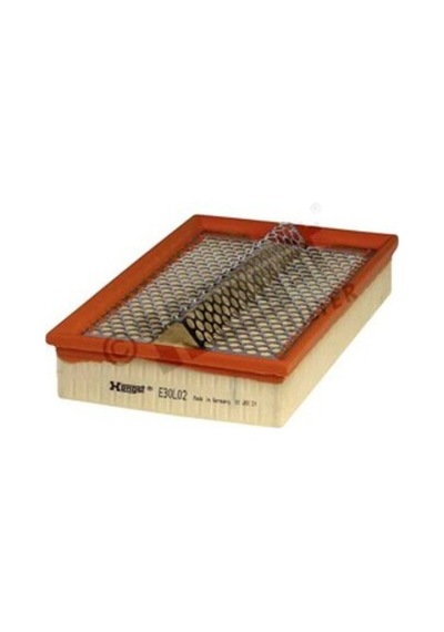 Hengst E30l02 Hava Filtresi Mercedes W124 W201 M 601 1983 1992 25062038