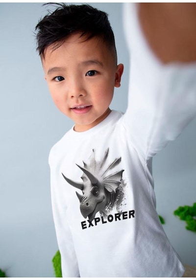Mayoral Erkek T Shirt 25kmyr4090 SIYAH