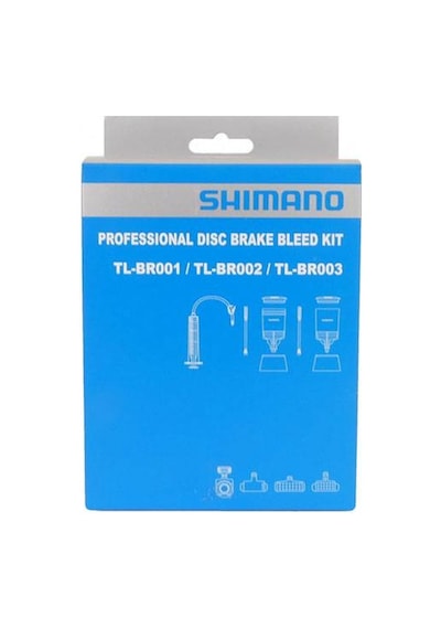 Shimano Profesyonel Disk Hidrolik Yağ Dolum Bakım Seti Tl-br001/tl-br002/tl-br003