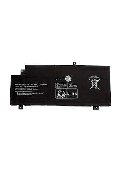 Sony Uyumlu Vaio Svf15A15Stb. Svf15A16Cxb. Svf15A1Bcx Batarya. Pil
