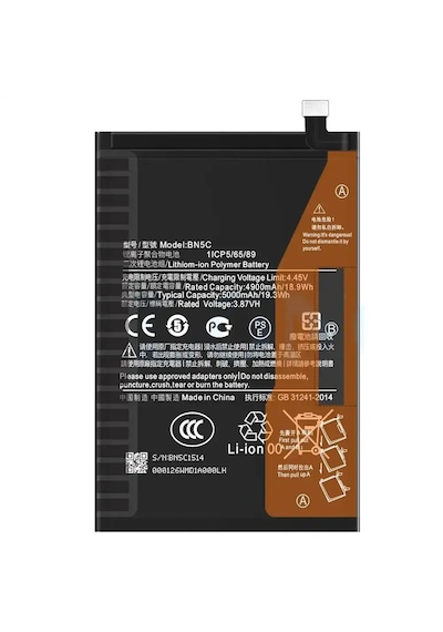 Xiaomi Poco M4 Batarya Bn5c