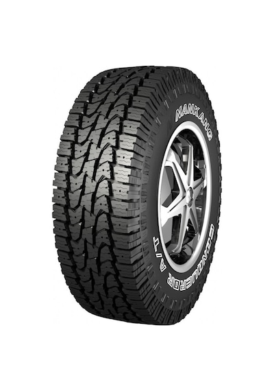 Nankang At-5 + 265/65R17 112T Wll Yaz Lastiği 2024
