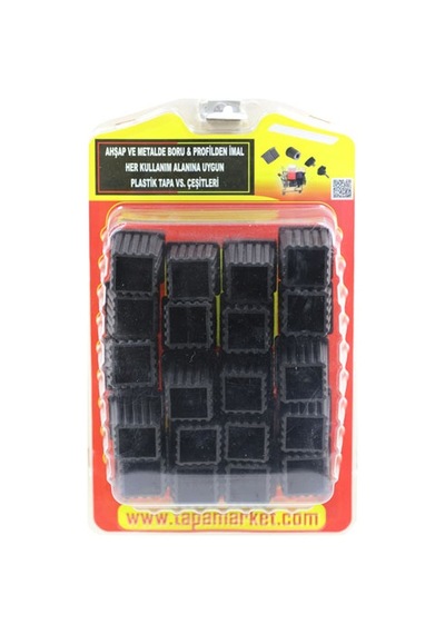 30X30 Elastomer Iç Tapa