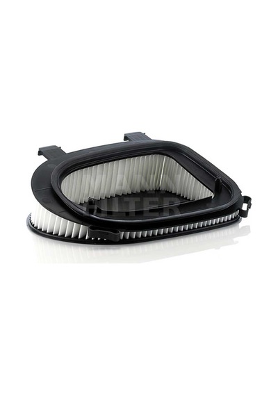 Bmw X3 F25 20d N47 Dizel Hava Filtresi 2011-2014 Mann Filter